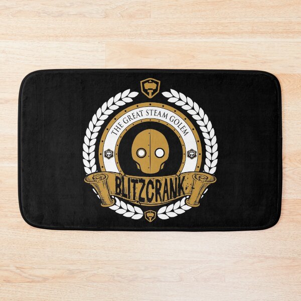 Item preview, BLITZCRANK - LIMITED EDITION designed and sold by allstarfey1.