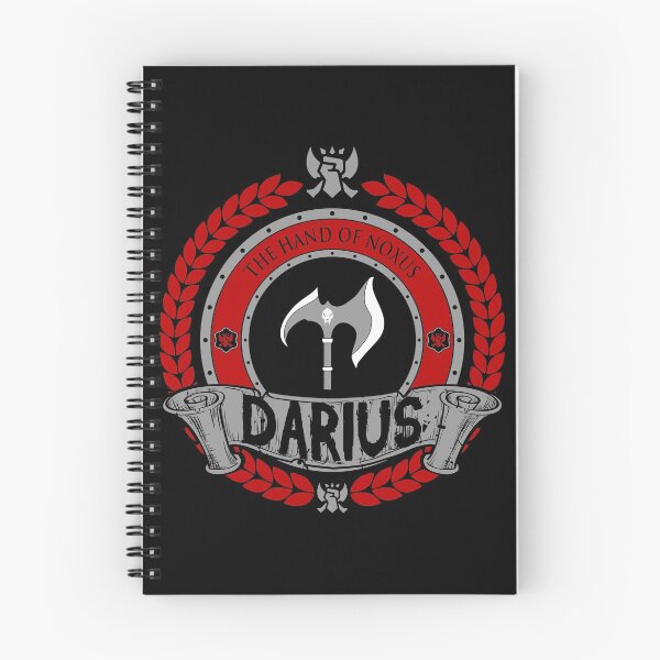 Item preview, DARIUS - LIMITED EDITION designed and sold by allstarfey1.