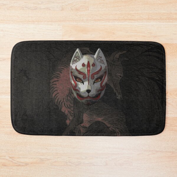 Item preview, KITSUNE designed and sold by PapaSquatch.
