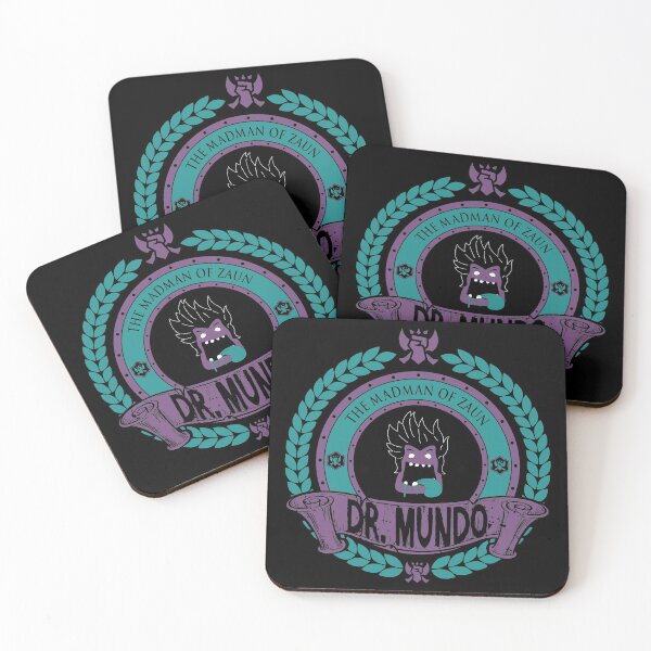 Item preview, DR. MUNDO - LIMITED EDITION designed and sold by allstarfey1.