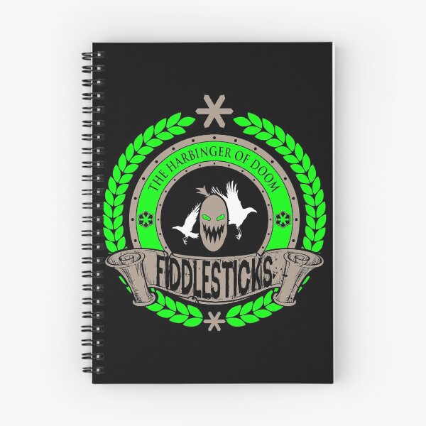 Item preview, FIDDLESTICKS - LIMITED EDITION designed and sold by allstarfey1.