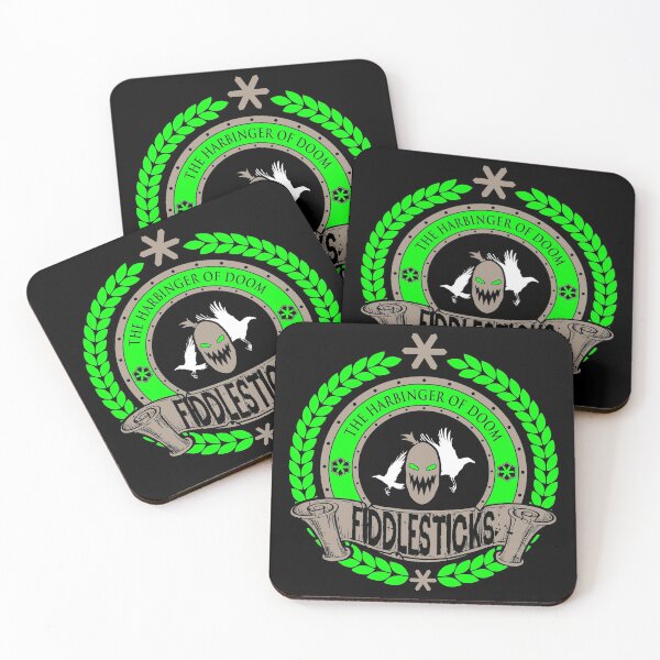 Item preview, FIDDLESTICKS - EDICIÓN LIMITADA designed and sold by allstarfey1.