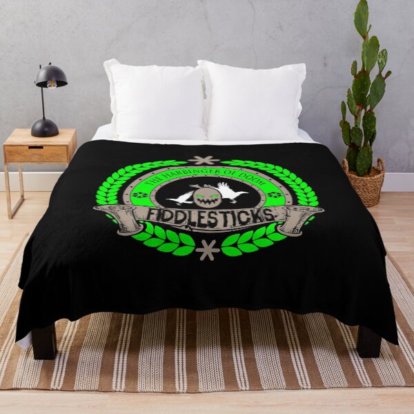 Item preview, FIDDLESTICKS - EDICIÓN LIMITADA designed and sold by allstarfey1.