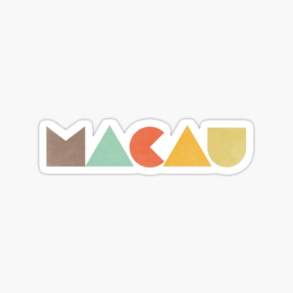 Item preview, Macau Vintage designed and sold by designkitsch.