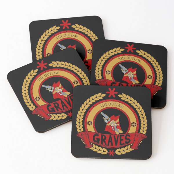 Item preview, GRAVES - LIMITED EDITION designed and sold by allstarfey1.