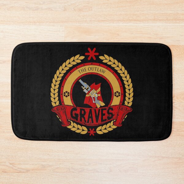 Item preview, GRAVES - LIMITED EDITION designed and sold by allstarfey1.