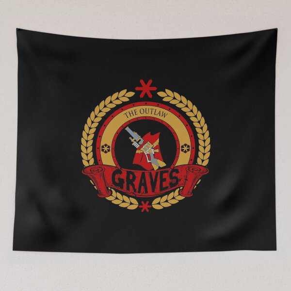 Item preview, GRAVES - LIMITED EDITION designed and sold by allstarfey1.