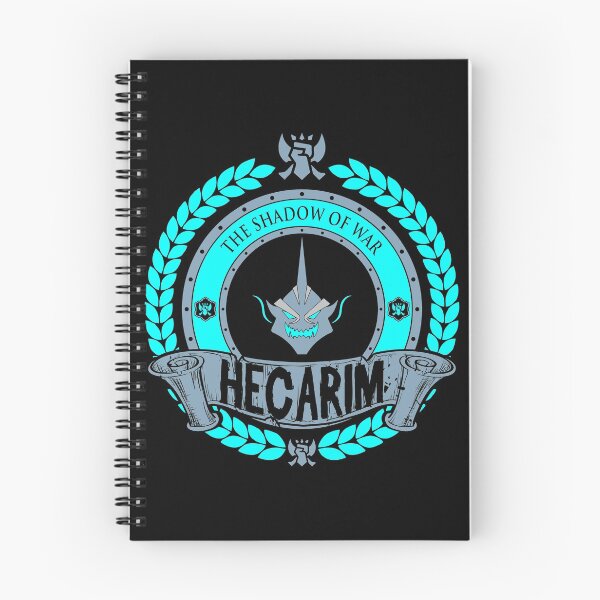 Item preview, HECARIM - LIMITED EDITION designed and sold by allstarfey1.