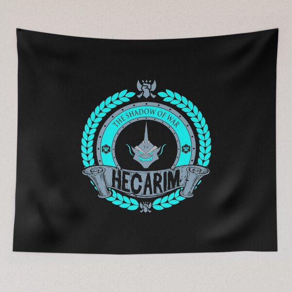 Item preview, HECARIM - LIMITED EDITION designed and sold by allstarfey1.
