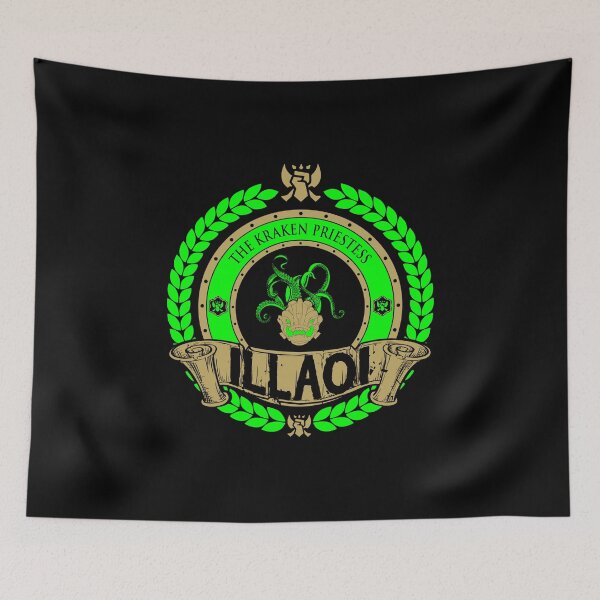 Item preview, ILLAOI - LIMITED EDITION designed and sold by allstarfey1.