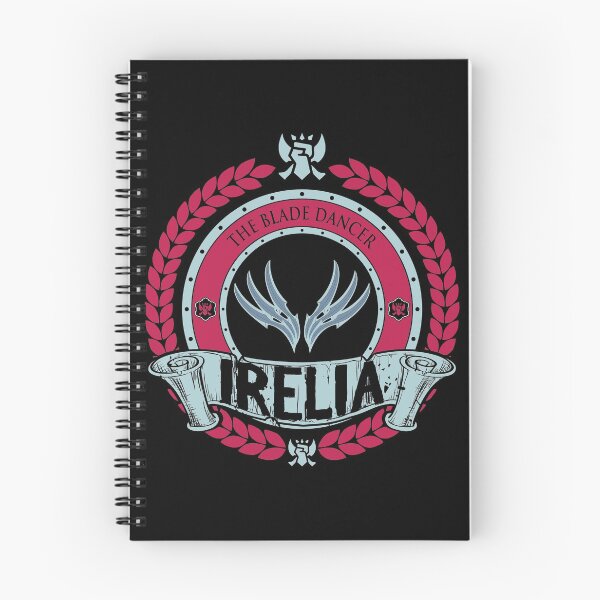 Item preview, IRELIA - LIMITED EDITION designed and sold by allstarfey1.
