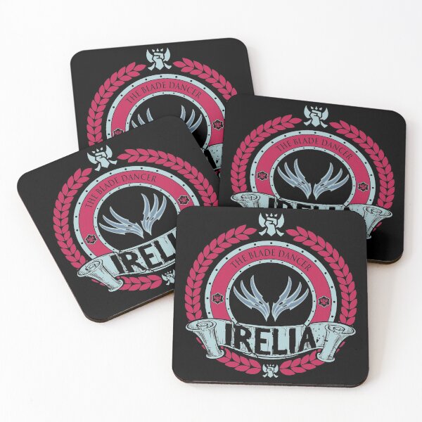 Item preview, IRELIA - LIMITED EDITION designed and sold by allstarfey1.