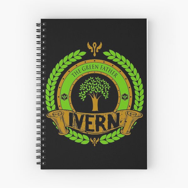 Item preview, IVERN - LIMITED EDITION designed and sold by allstarfey1.