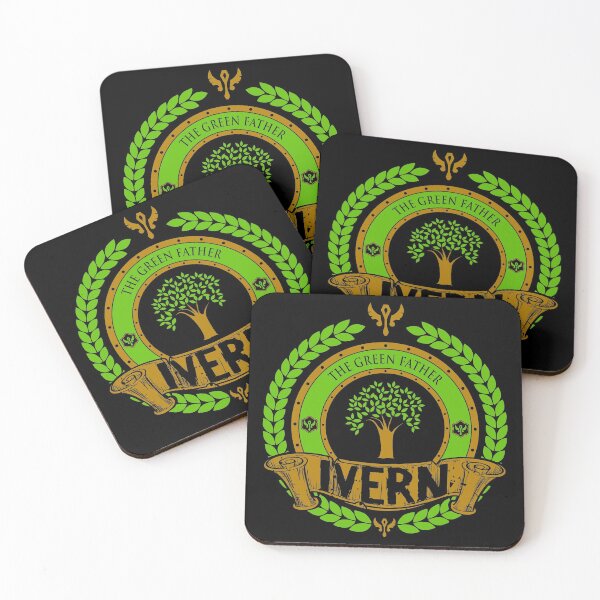 Item preview, IVERN - LIMITED EDITION designed and sold by allstarfey1.