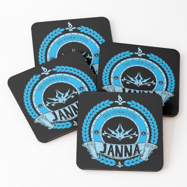 Item preview, JANNA - LIMITED EDITION designed and sold by allstarfey1.
