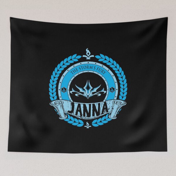 Item preview, JANNA - LIMITED EDITION designed and sold by allstarfey1.