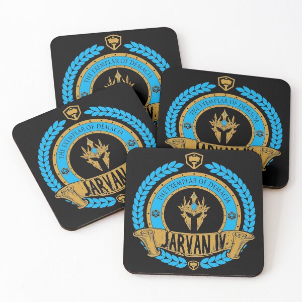 Item preview, JARVAN IV - LIMITED EDITION designed and sold by allstarfey1.