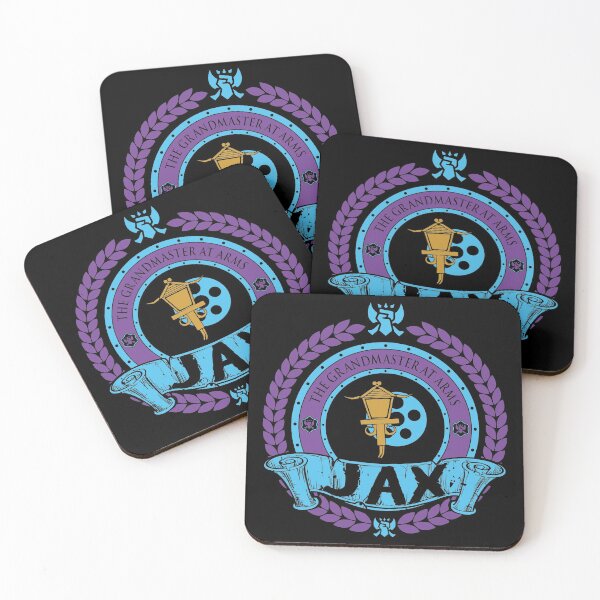 Item preview, JAX - LIMITED EDITION designed and sold by allstarfey1.