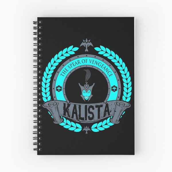 Item preview, KALISTA - LIMITED EDITION designed and sold by allstarfey1.