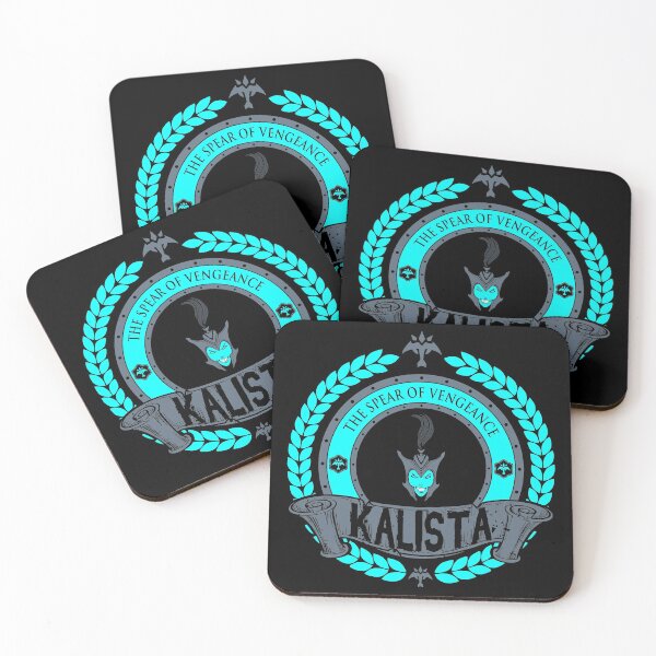 Item preview, KALISTA - LIMITED EDITION designed and sold by allstarfey1.