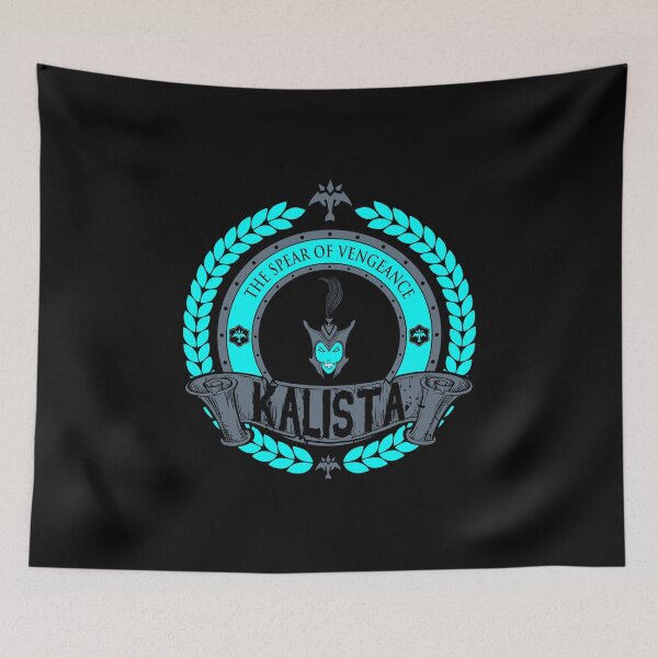 Item preview, KALISTA - LIMITED EDITION designed and sold by allstarfey1.