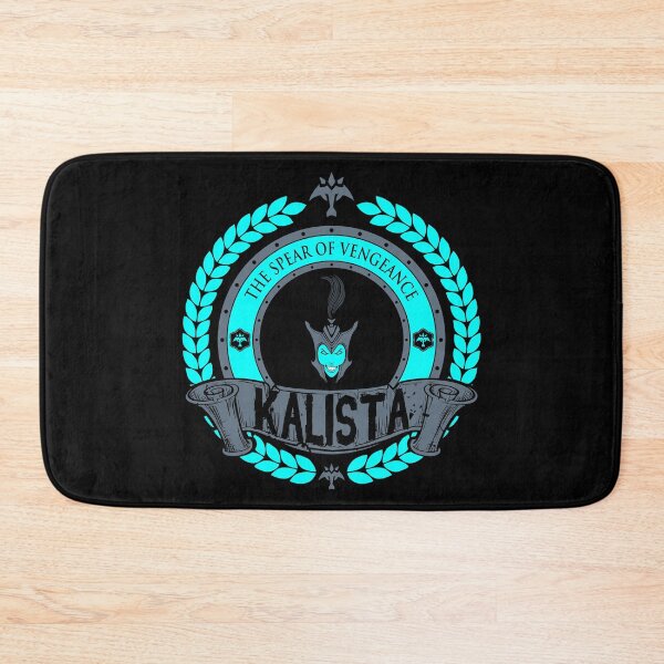 Item preview, KALISTA - LIMITED EDITION designed and sold by allstarfey1.