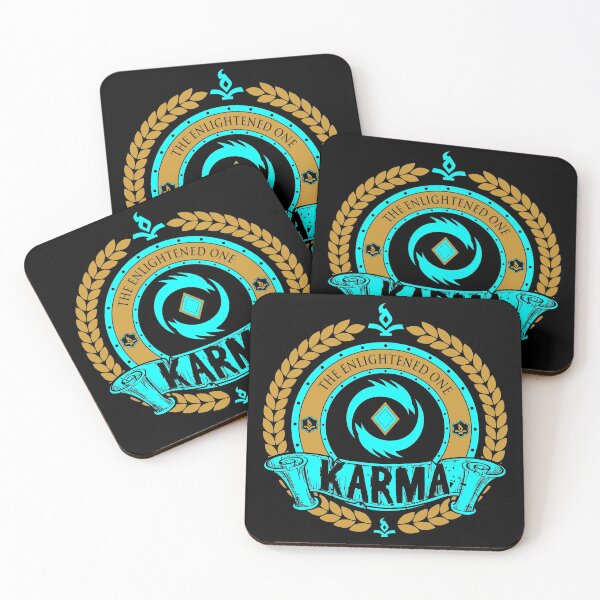 Artikelvorschau, KARMA - LIMITED EDITION entworfen und verkauft von allstarfey1.