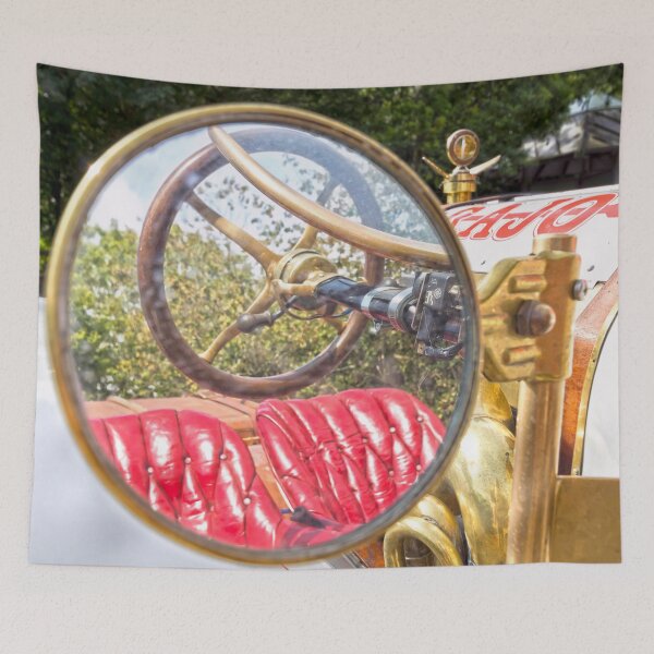 Item preview, Rear View Mirror designed and sold by Terri Waters Photography & Design.