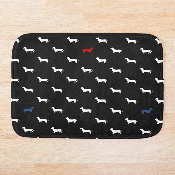 Item preview, Dachshund Pattern designed and sold by SmartPooch.