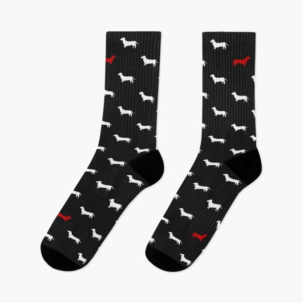 Item preview, Dachshund Pattern designed and sold by SmartPooch.