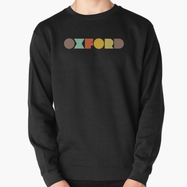Vista previa del artículo con la obra «Oxford Vintage», diseñado y vendido por designkitsch.