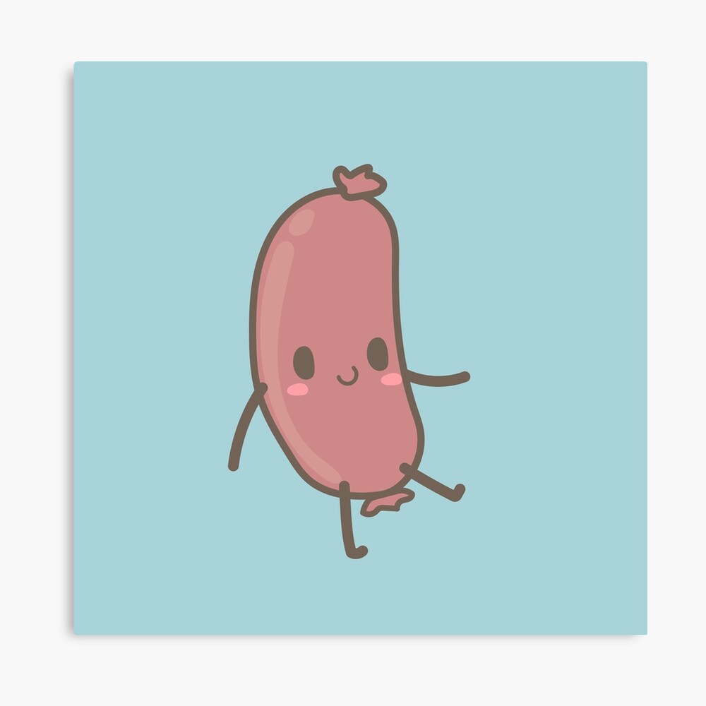 cute sausage