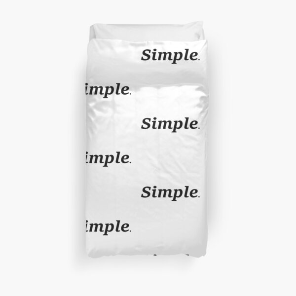 Citation Duvet Covers Redbubble