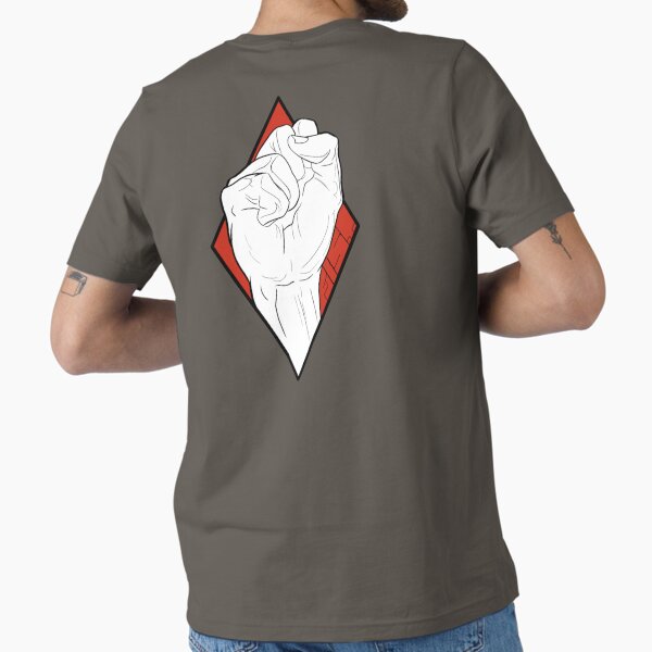 fist, proud, ff, community, power Essential T-Shirt