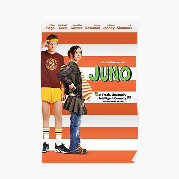 Juno-Plakat Poster