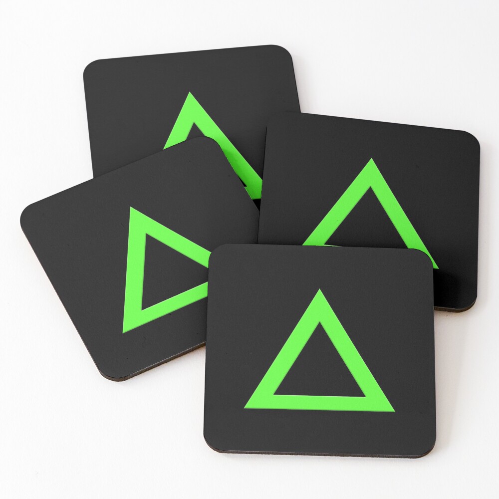 Item preview, Coasters (Set of 4) designed and sold by PH-Design.