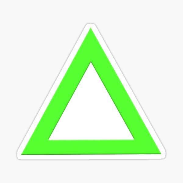 Item preview, Controller Buttons - Triangle  designed and sold by PH-Design.