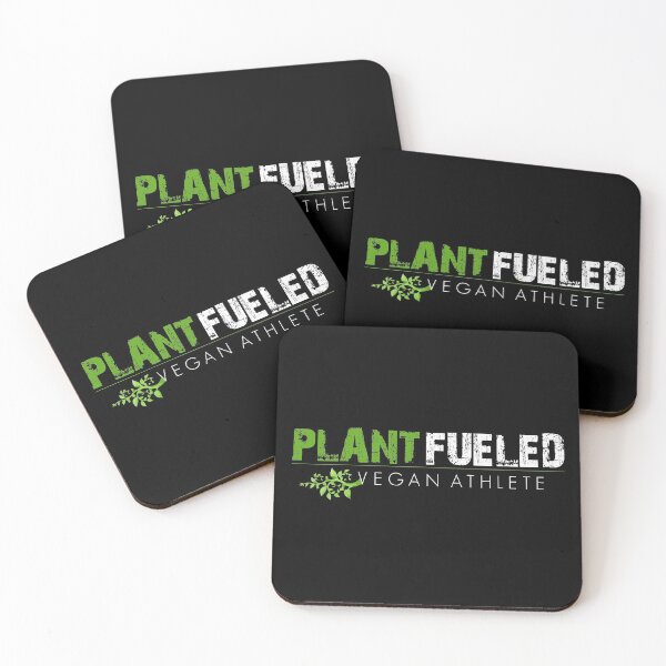 Item preview, Plant Fueled Vegan Athlete designed and sold by suddenlysomeday.