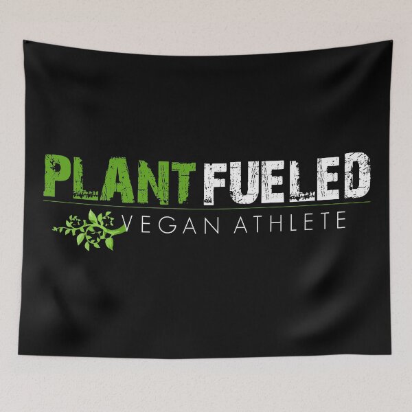 Item preview, Plant Fueled Vegan Athlete designed and sold by suddenlysomeday.