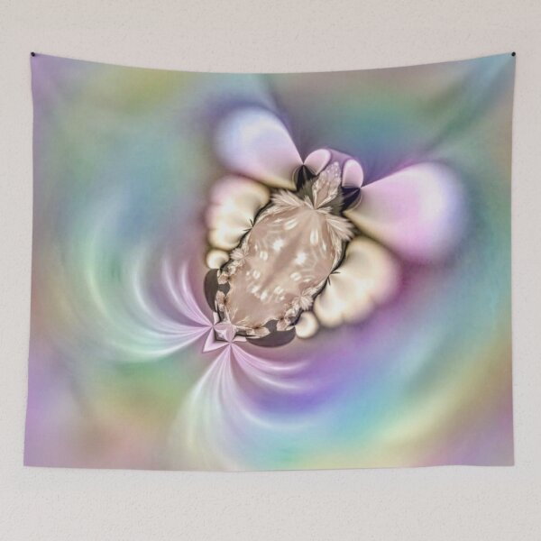 Item preview, Koala bear made from rose quartz designed and sold by Ioka.