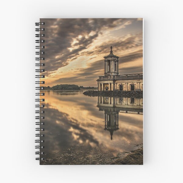 Item preview, Reflections on Rutland Water. designed and sold by Rob-Turner.