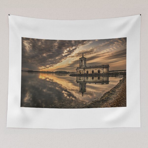 Item preview, Reflections on Rutland Water. designed and sold by Rob-Turner.