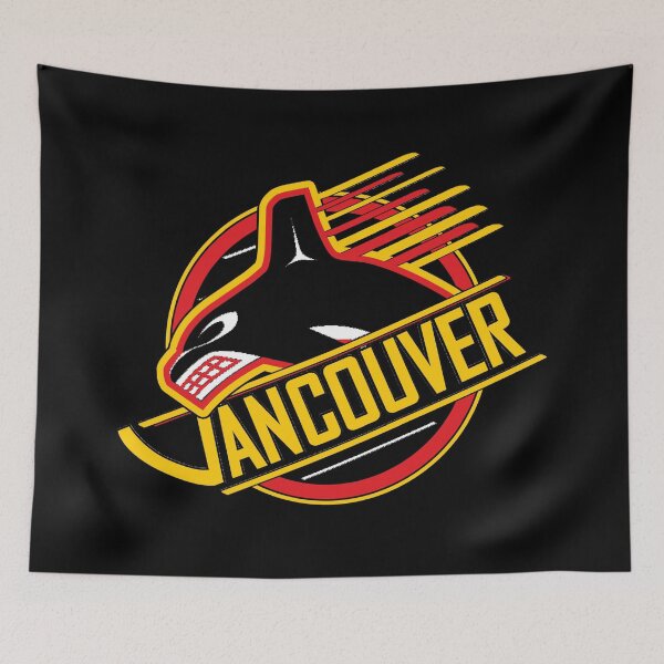 Item preview, HOT SELLER!  Rare Vancouver Hockey designed and sold by VintageTeesNow.