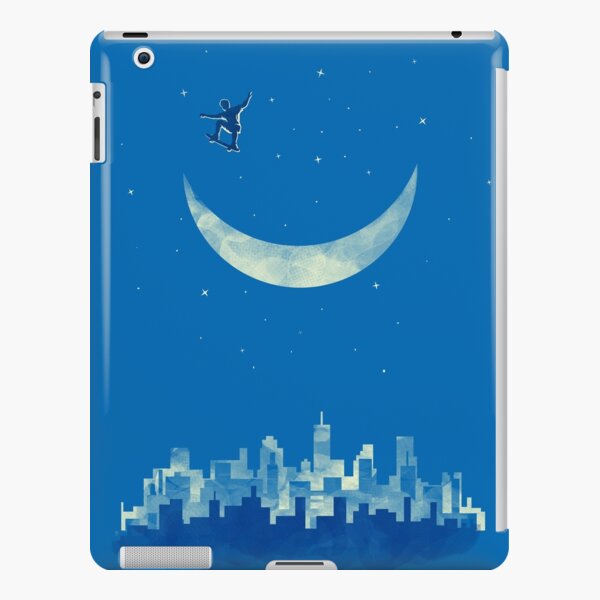 Moon Skater iPad Snap Case