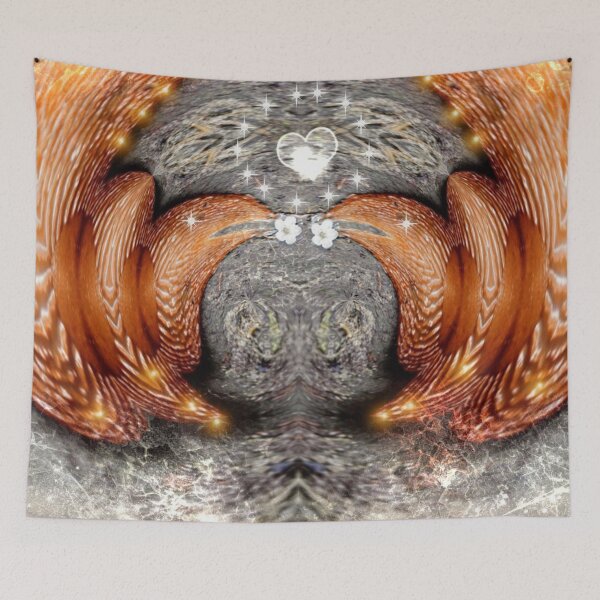 Item preview, Bringer of truth - Message of love designed and sold by Ioka.