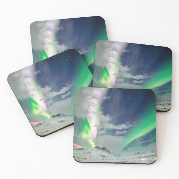 Item preview, Iceland aurora designed and sold by RonniHauks.