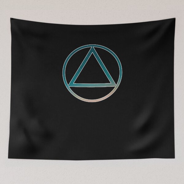 Item preview, Sobriety symbol recovery coin gift designed and sold by Teeward.