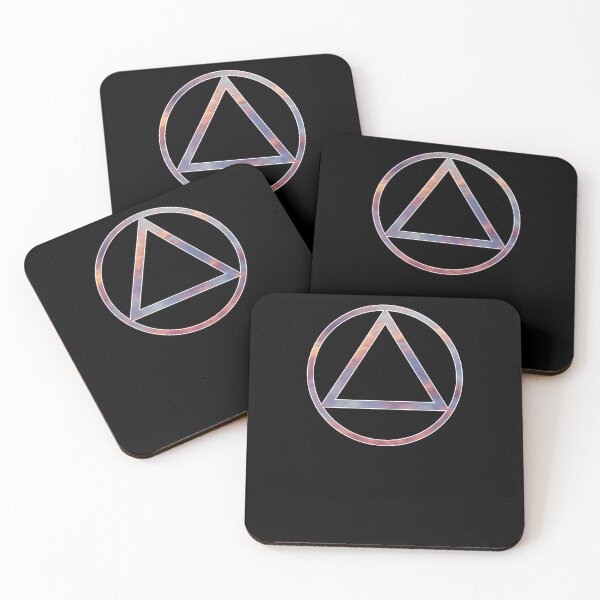 Item preview, Sobriety symbol recovery coin gift designed and sold by Teeward.