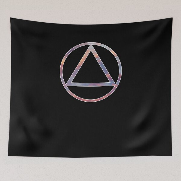 Item preview, Sobriety symbol recovery coin gift designed and sold by Teeward.