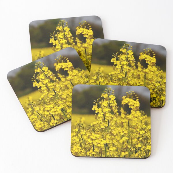 Item preview, Rapeseed Field designed and sold by AnnDixon.